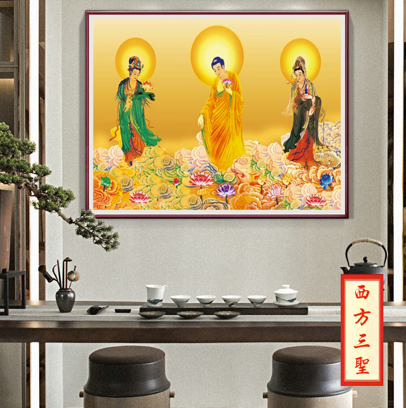 神佛挂画 【3】