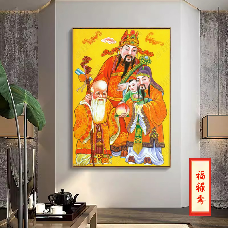 神佛挂画 【1】