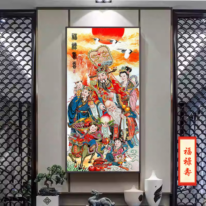 神佛挂画 【2】