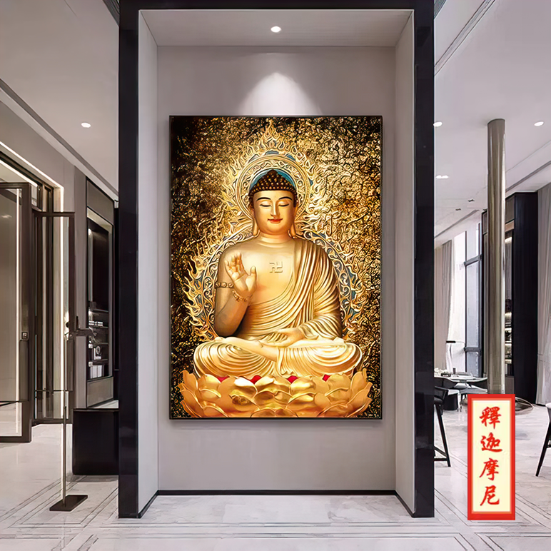 神佛挂画 【6】