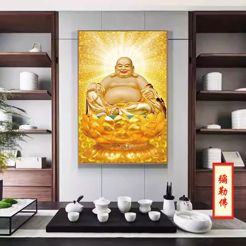 神佛挂画 【5】