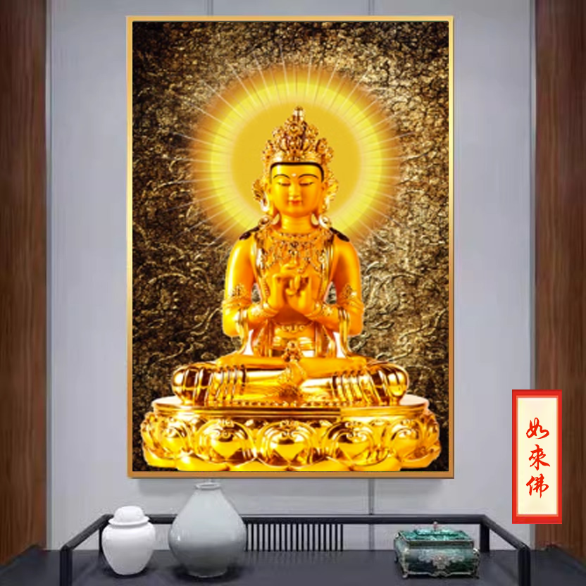 神佛挂画 【27】