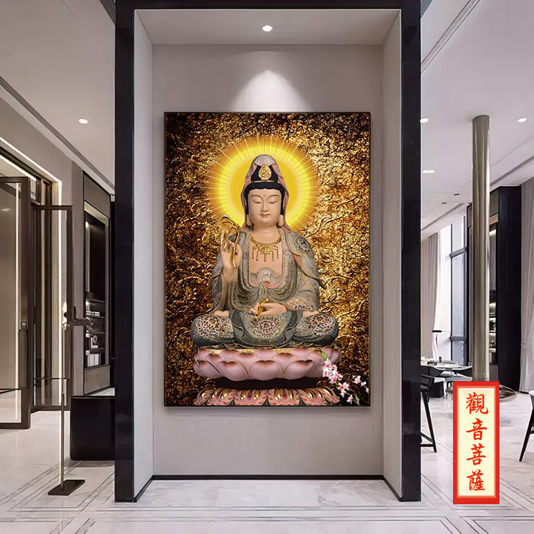 神佛挂画 【16】