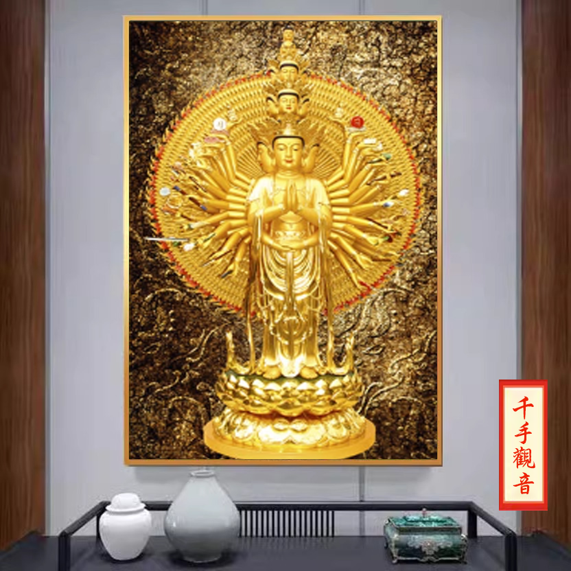 神佛挂画 【36】