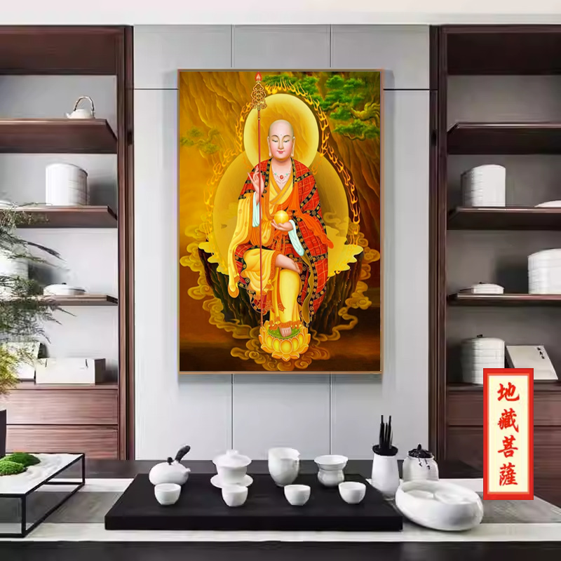 神佛挂画 【32】