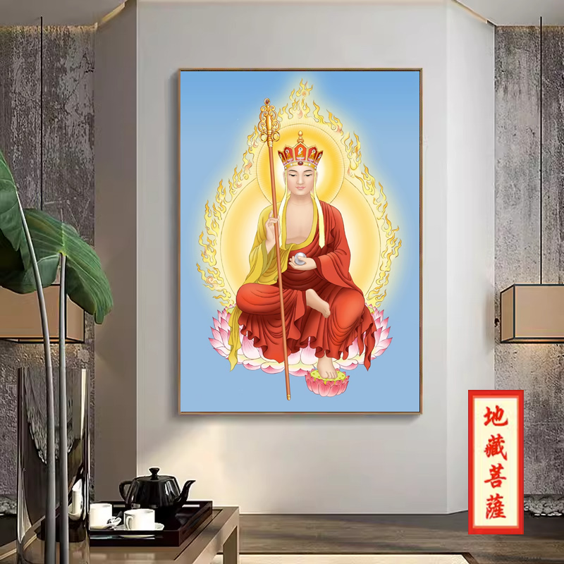 神佛挂画 【11】