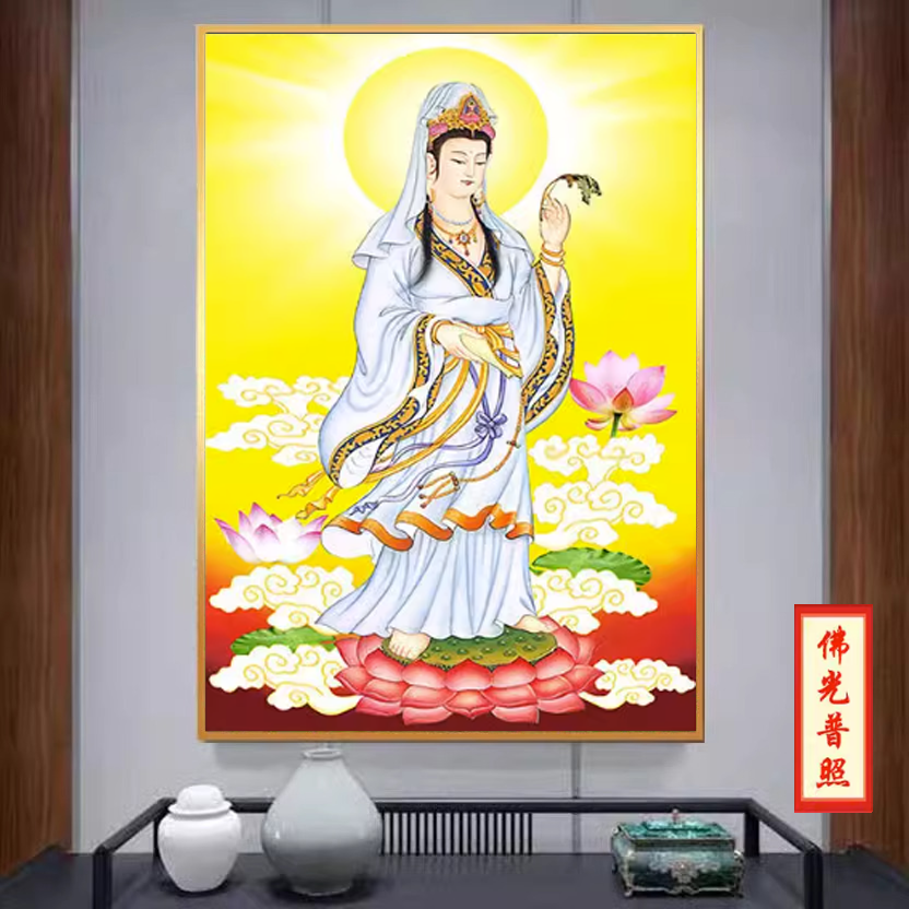 神佛挂画 【42】