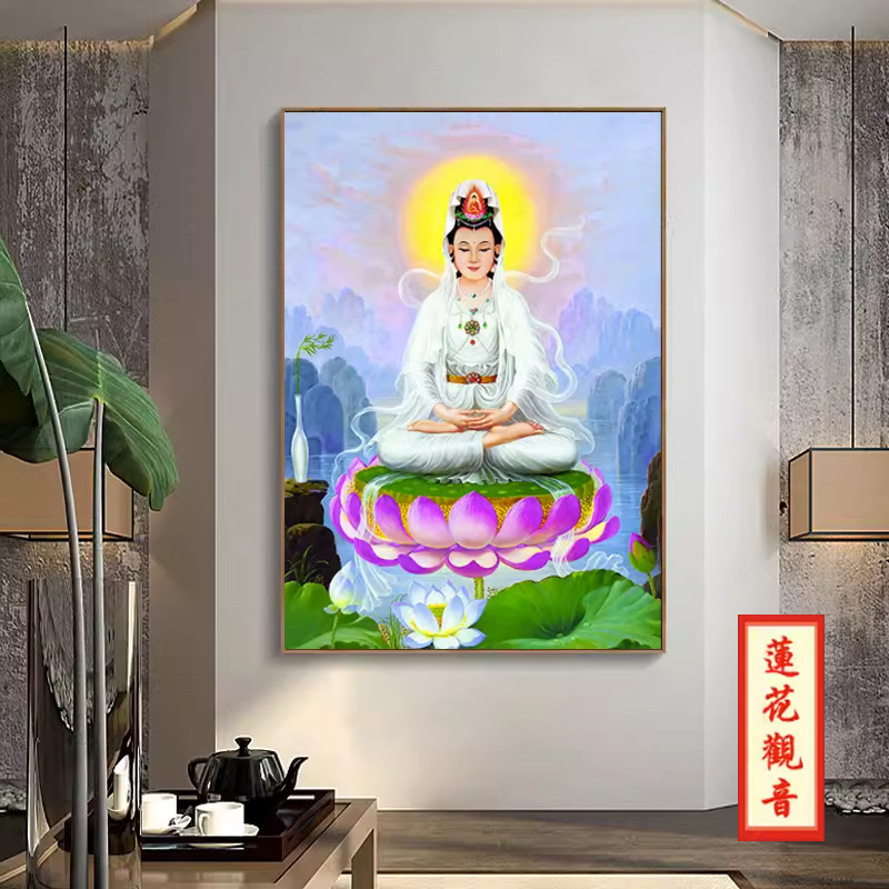 神佛挂画 【23】