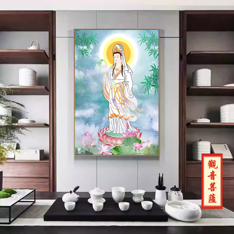 神佛挂画 【14】