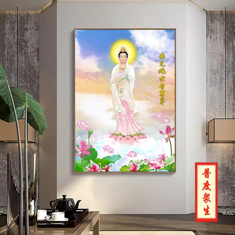 神佛挂画 【12】