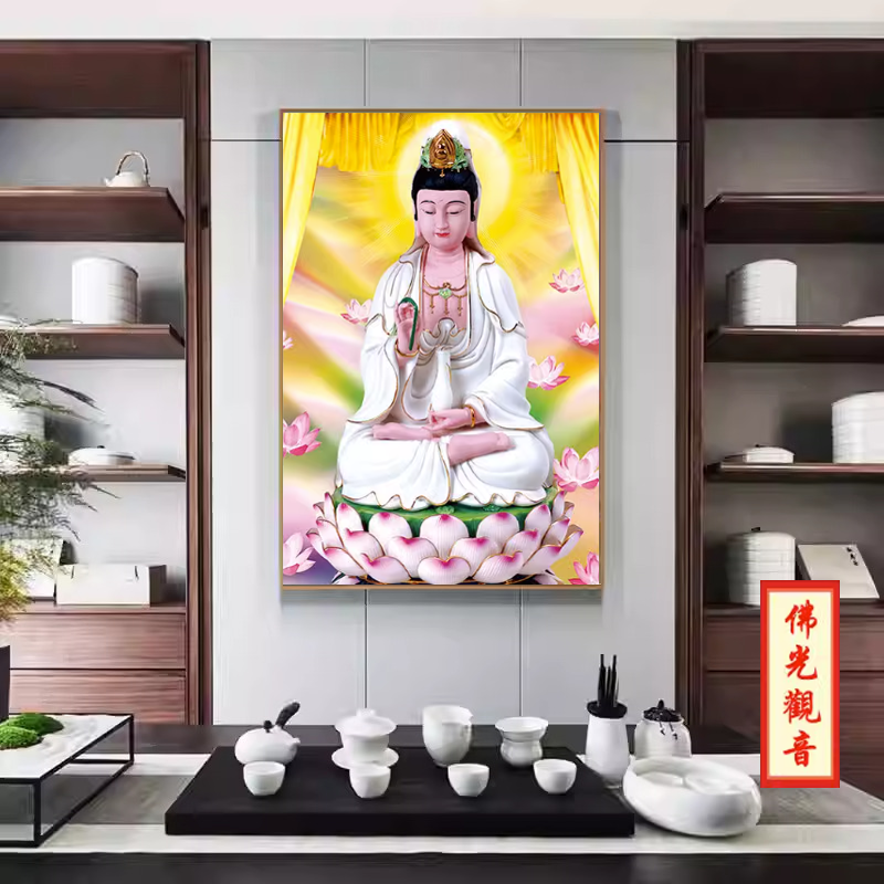 神佛挂画 【43】