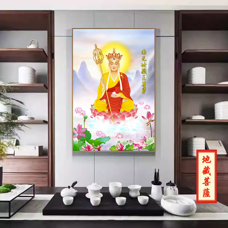 神佛挂画 【41】