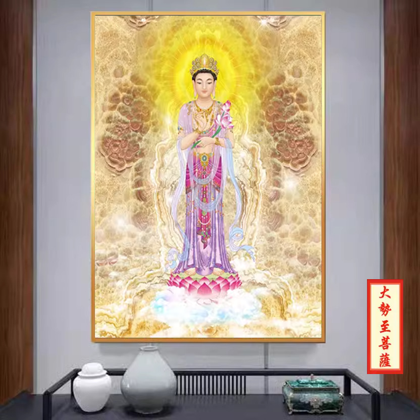 神佛挂画 【38】