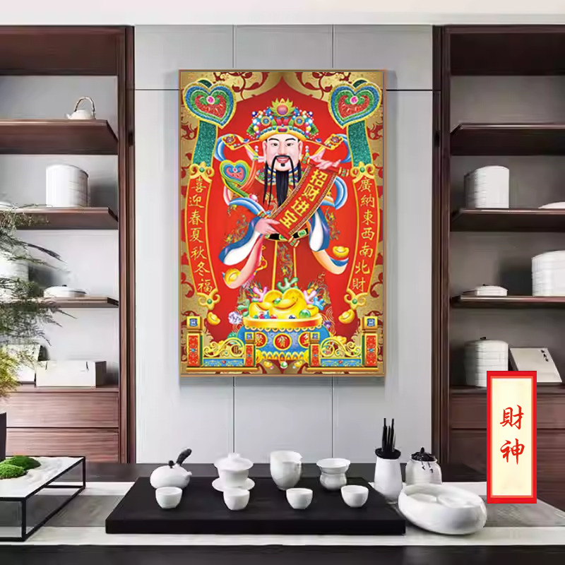 神佛挂画 【39】