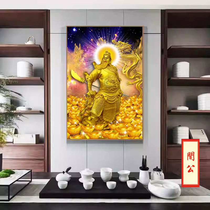 神佛挂画 【26】