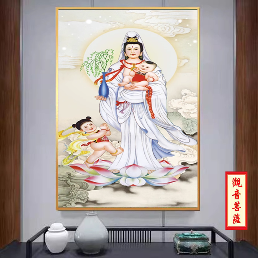 神佛挂画 【9】