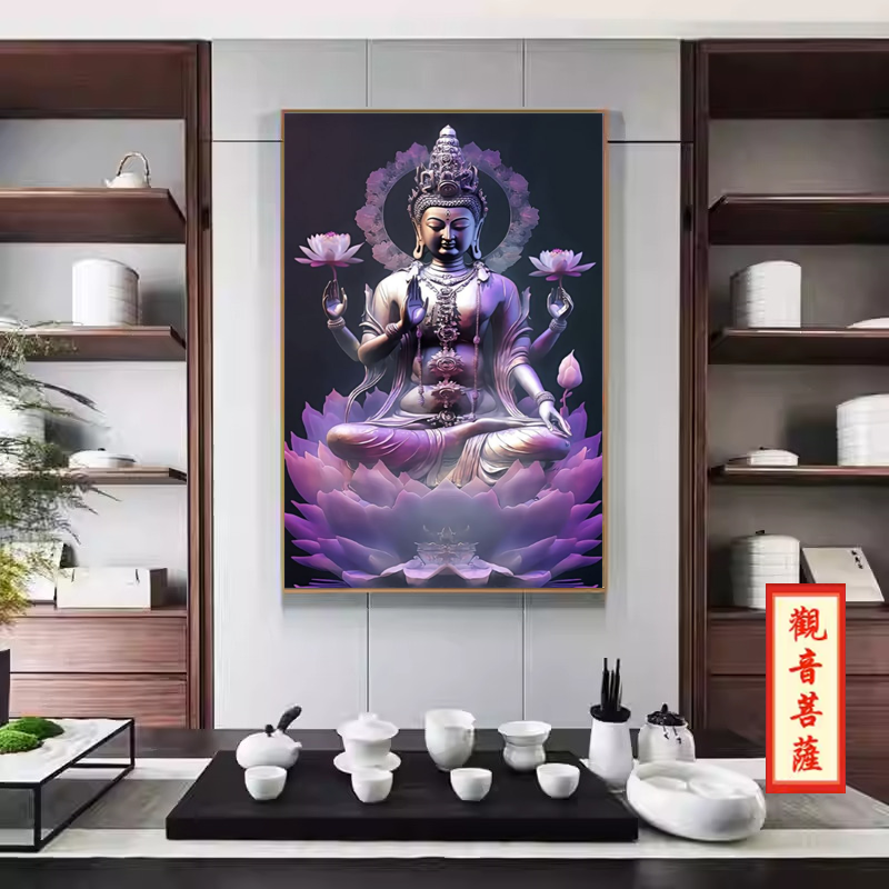 神佛挂画 【46】