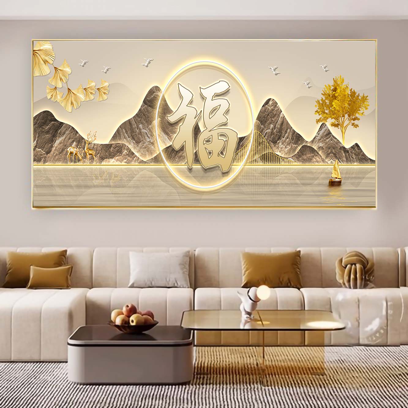 钻石风水画【31】