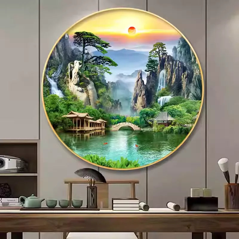 富贵圆满【222】