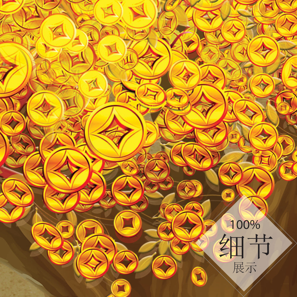 福鹿财树【111】