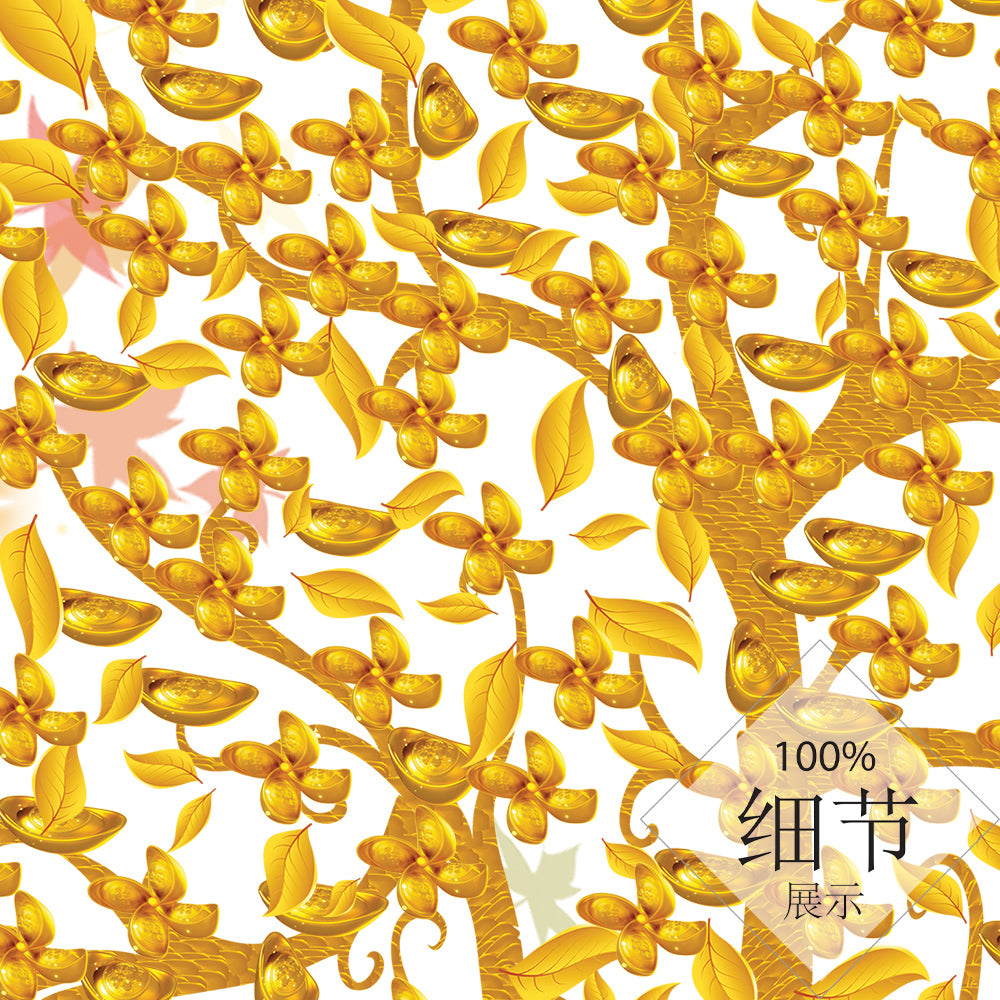 福鹿财树【101】