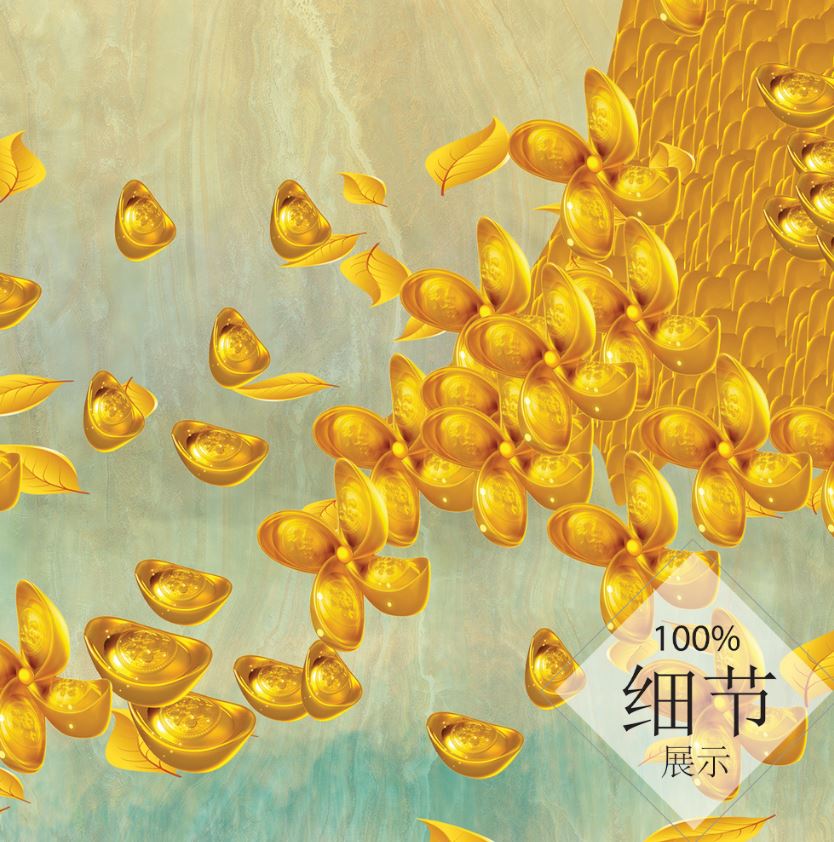 福鹿财树【100】