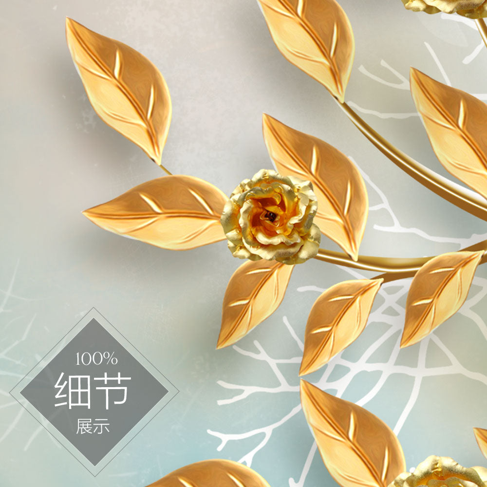 3PC 福鹿财树【15】