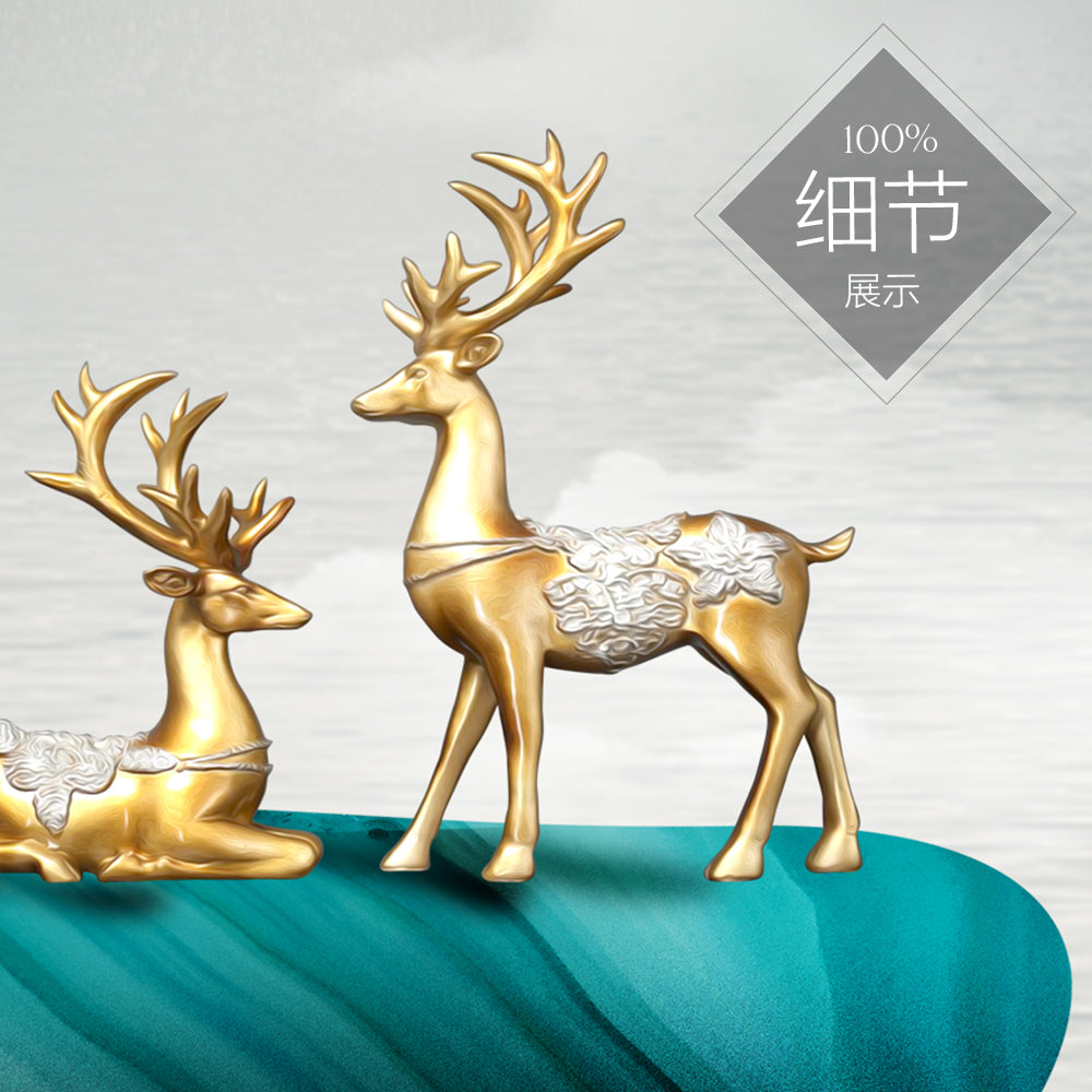 福鹿财树【3】