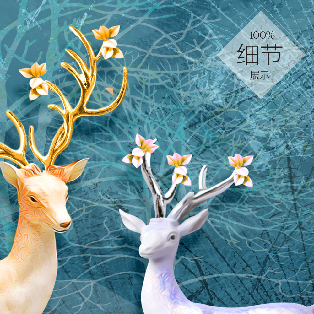 3PC 福鹿财树【2】