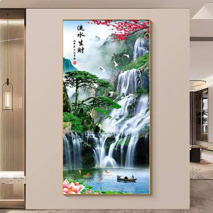 流水生财 【130】