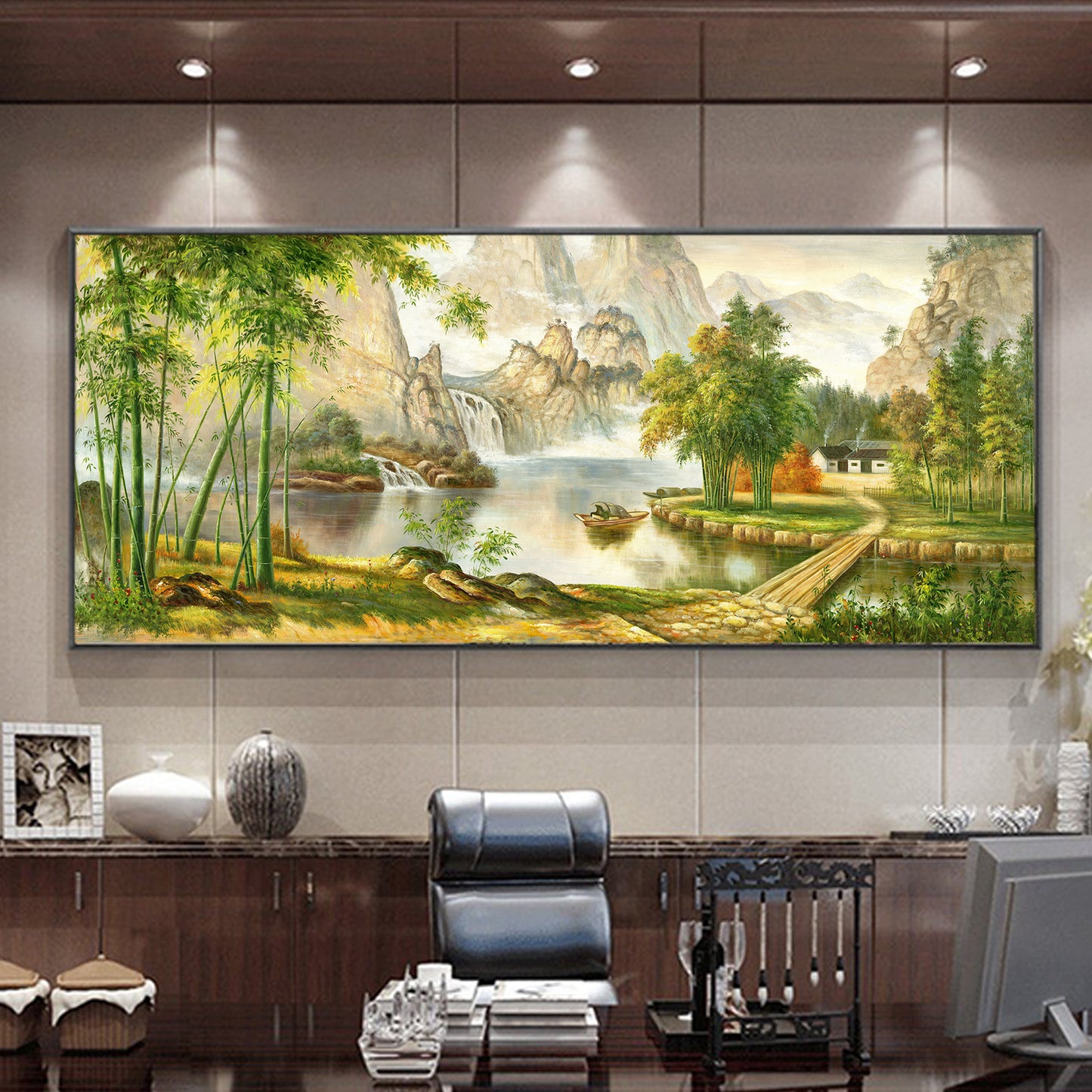 竹报平安【47】