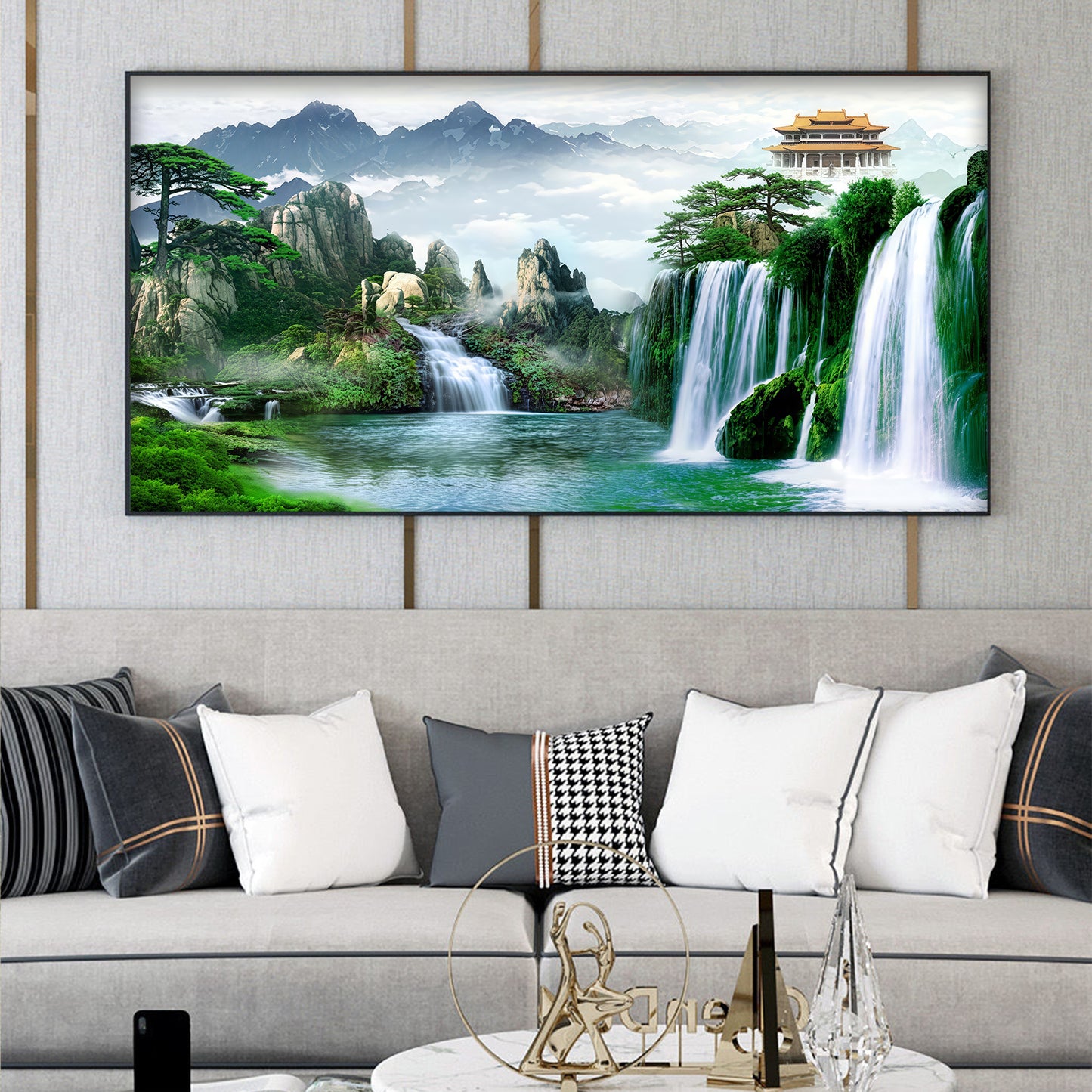 流水生财 【134】