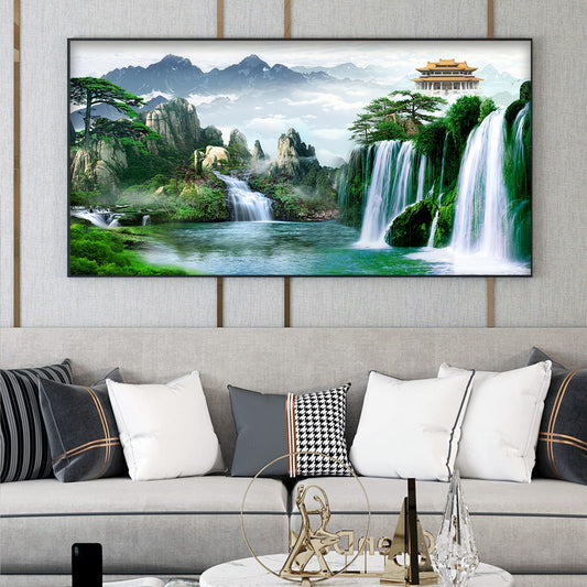 流水生财 【134】