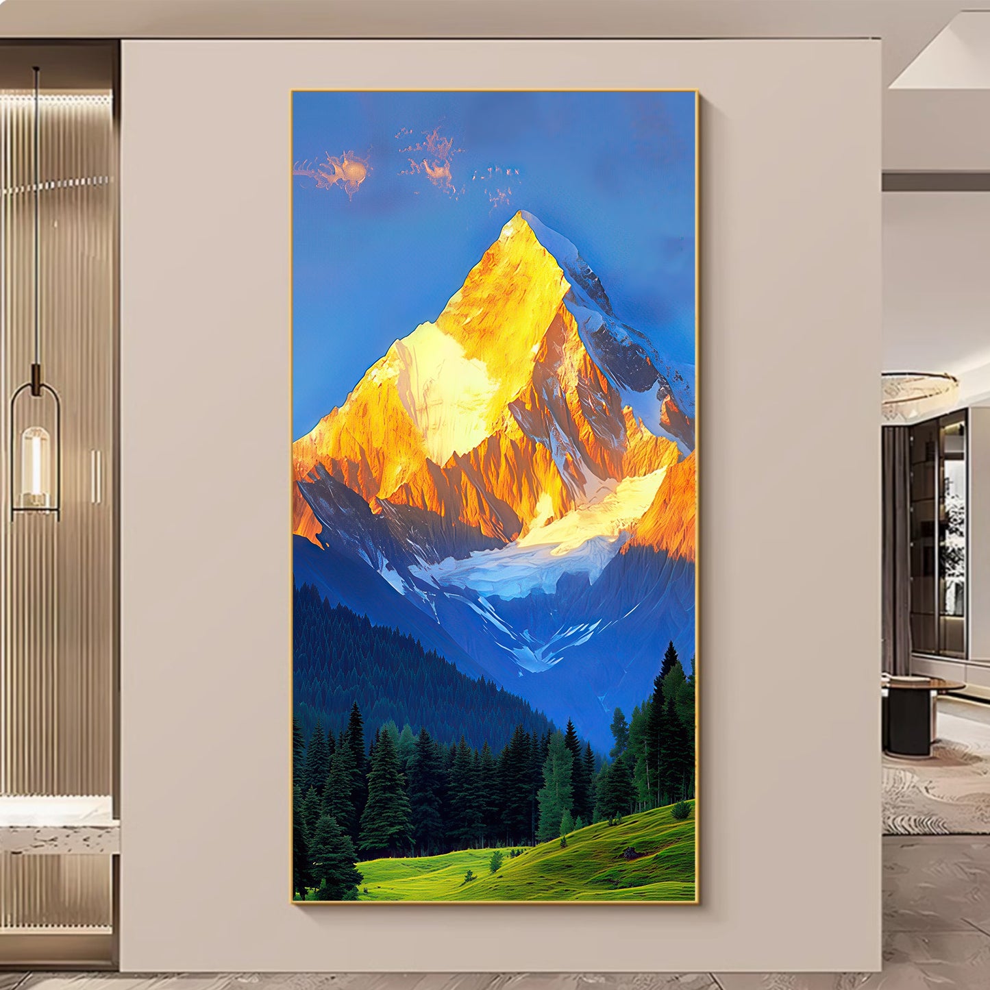 黄金靠山【136】