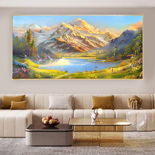 黄金靠山【138】