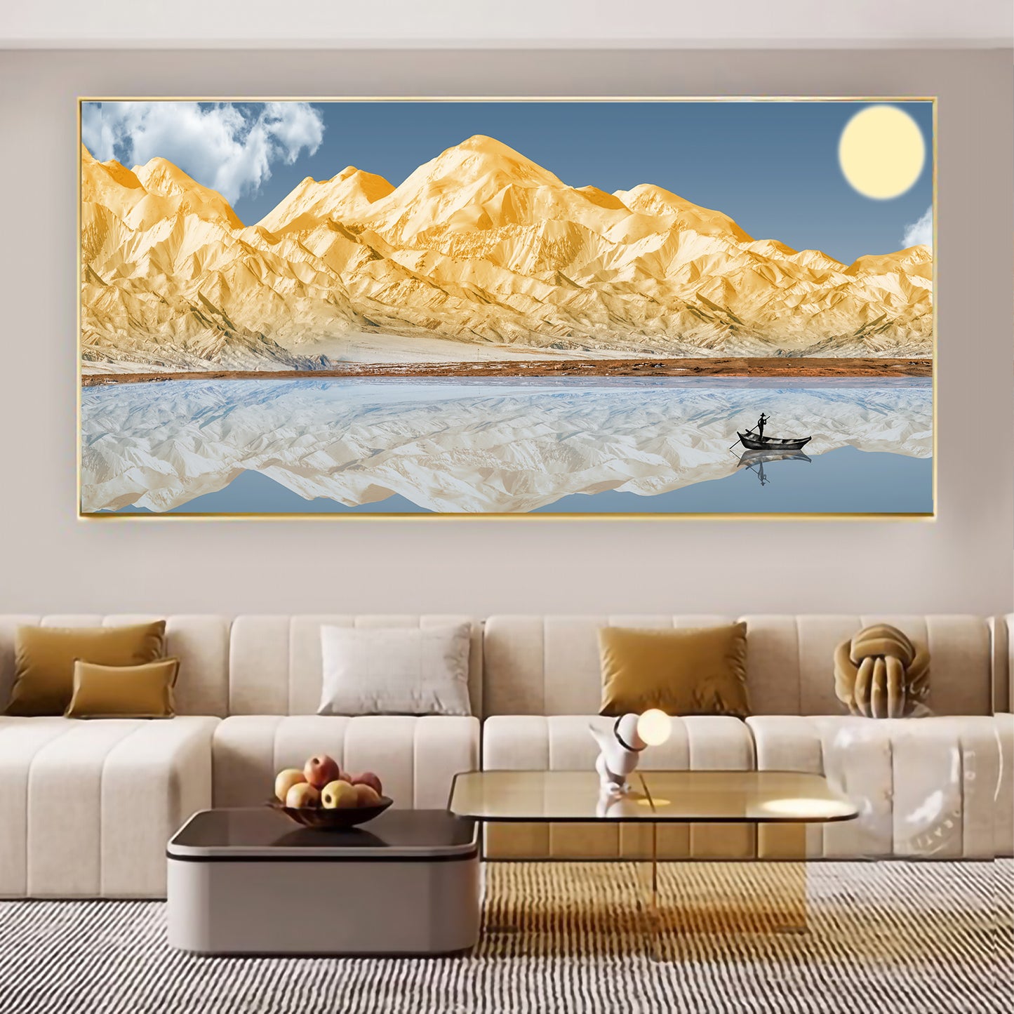 黄金靠山【140】