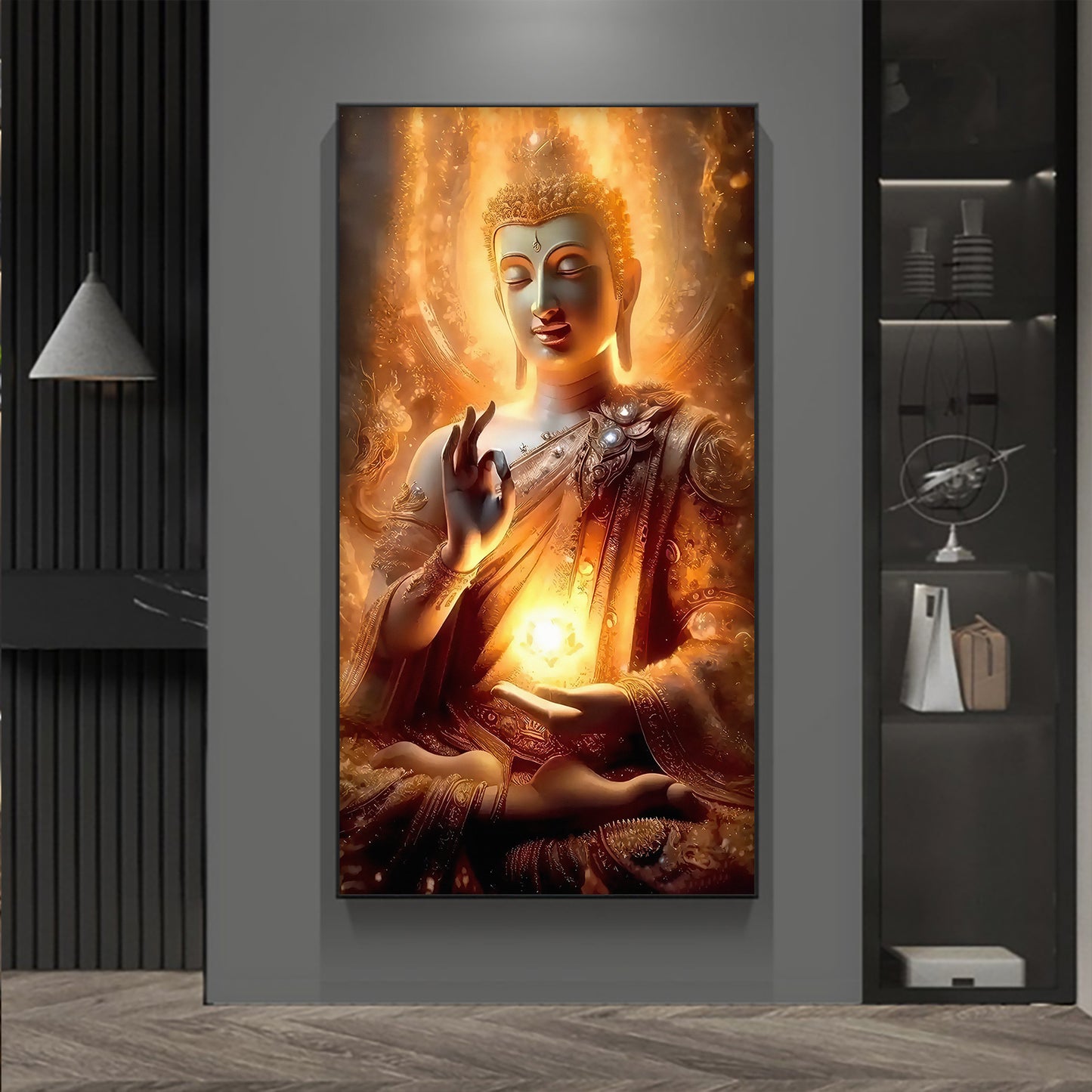 神佛挂画 【53】