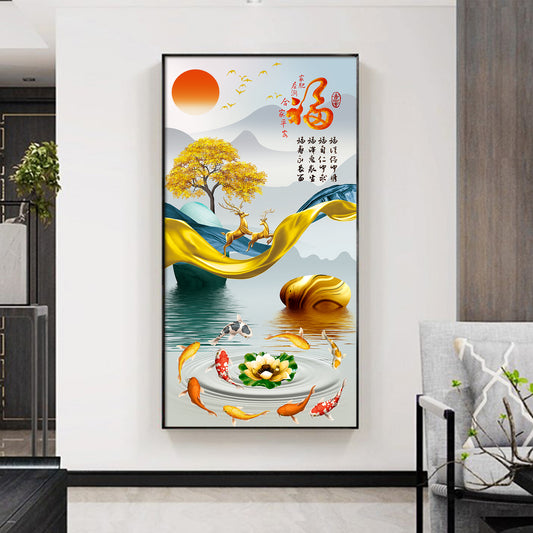 九鱼聚福【146】