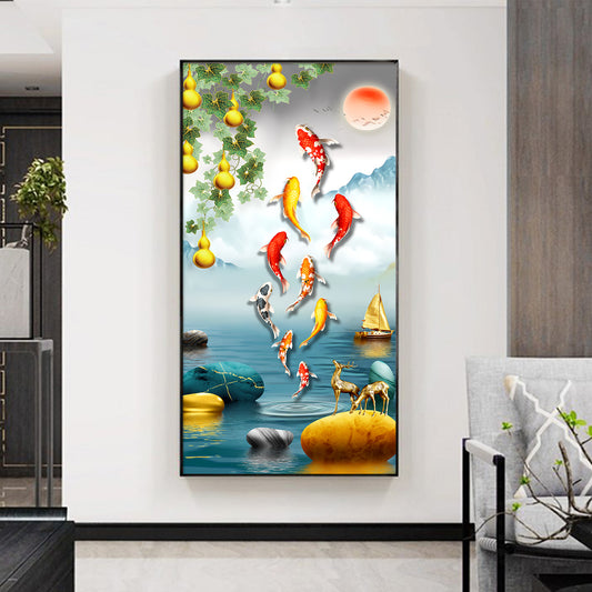 九鱼聚福【145】