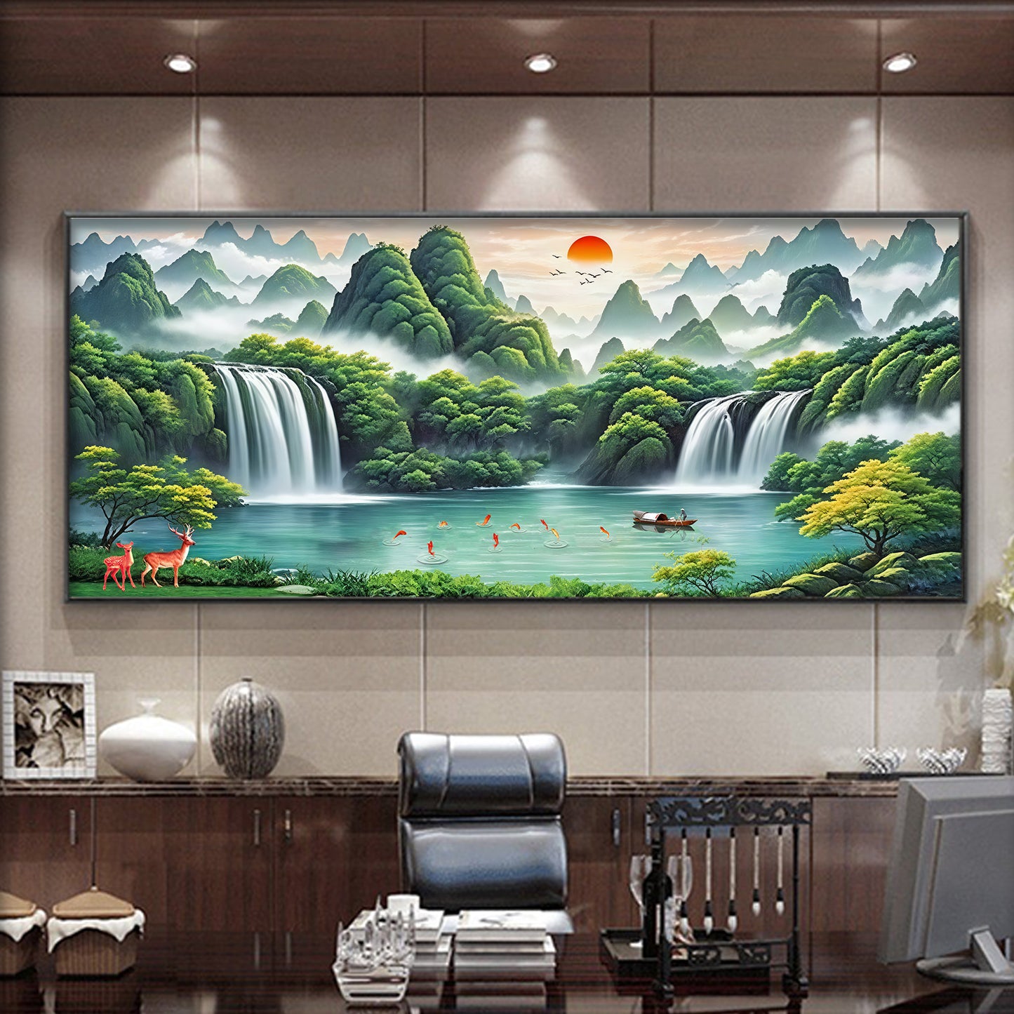 流水生财 【140】