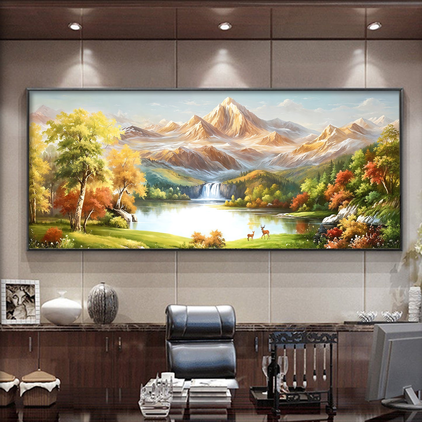 黄金靠山【143】