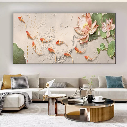 九鱼聚福【150】