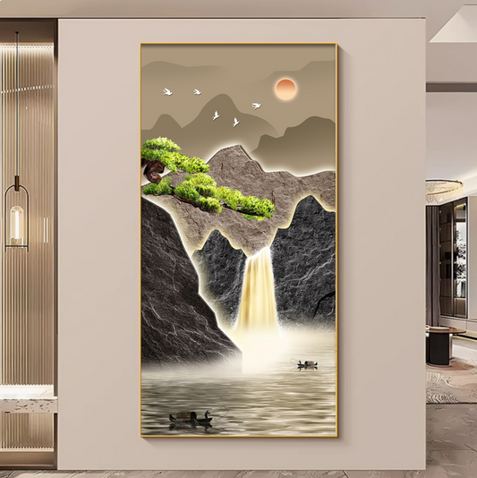 流水生财 【128】
