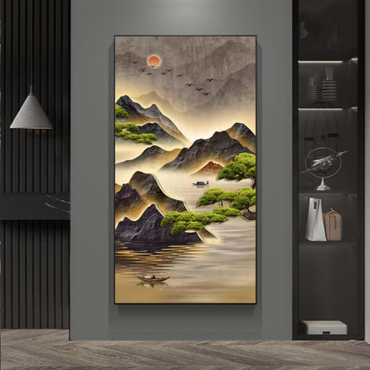 流水生财 【123】