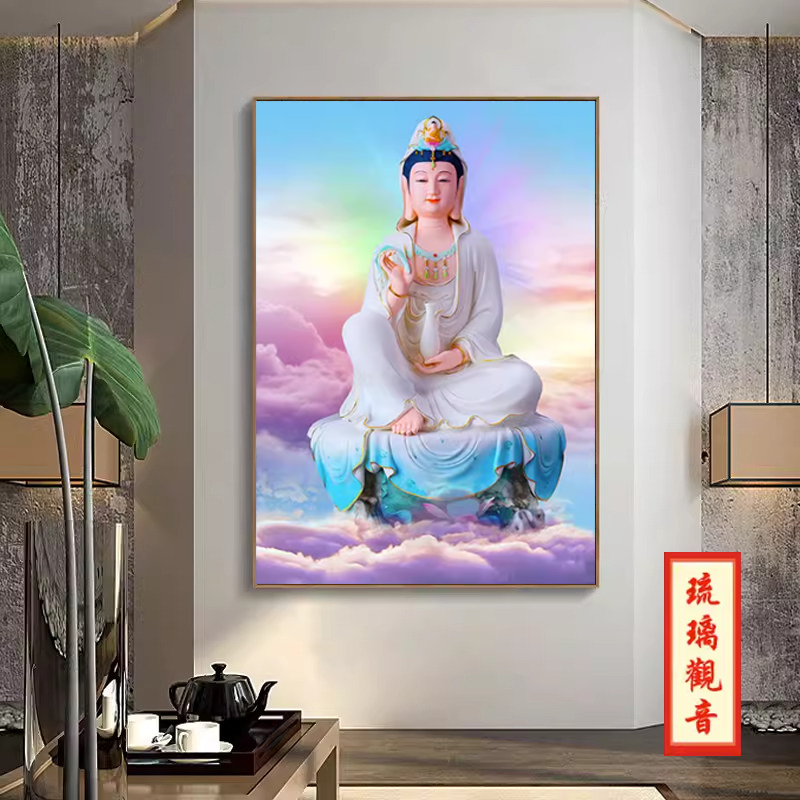 神佛挂画  【34】