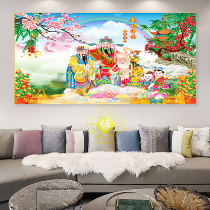 神佛挂画 【55】