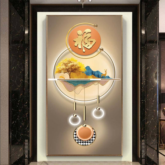 钻石风水画【32】
