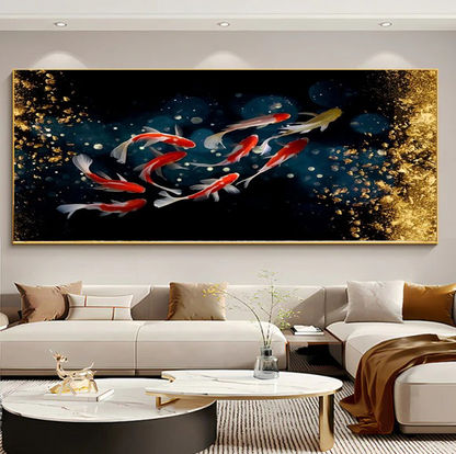 九鱼聚福【144】