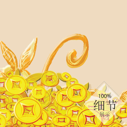 福鹿财树【106】