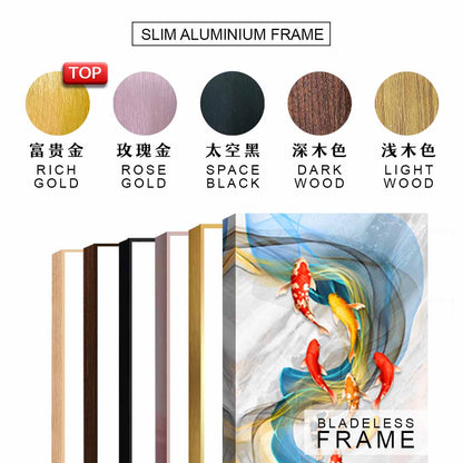 风水字画【8】